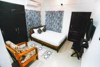 Chambre Double Deluxe avec Balcon
