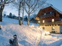 Landhaus Stieglschuster - Bed and Breakfast Irdning