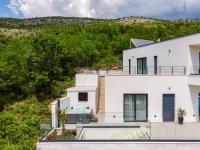 NEW! Villa Top Hill, heated infinity pool, Jacuzzi, Sauna, 5 en-suite bedrooms, a Media room - B&B