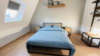 A la Clef - Charmant studio proche gare et centre - Idéal PRO & Couple - WIFI - B&B Le Mans