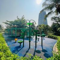 2BR 1BA Seaview Apartment - B&B