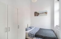 Apartament z osobną sypialnią w pięknej kamienicy w centrum - Ferienwohnung Wroclaw