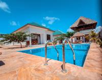 Makazi Garden Villas - Bed and Breakfast Zanzibar