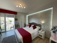 Queen Room with Balcony