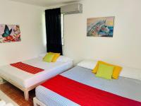 Habitación Cuádruple Estándar