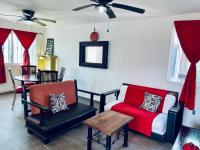 Apartamento con balcón