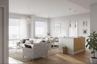 Central Luxury 2BDR with Private Sauna - B&B