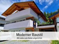 Elke`s Ötztal Apartments - Nahe Therme, herzlich, stilvoll, aussichtsreich - Chambres d'hôtes Längenfeld