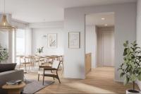 Detailed Suite with Sauna and Fast Wi-Fi Downtown - B&B Rovaniemi