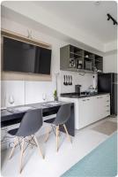 Studio Novo Merit Santa Cruz 503 - Bed and Breakfast São Paulo