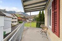 FENUS SGT10 Panoramaview Parking Kitchen - Ferienwohnung Grabs