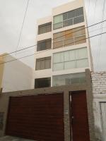Lindo apartamento en Huanchaco, con vista al mar - Chambres d’hôtes Huanchaco