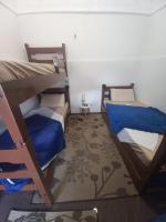 Economy Triple Room with Shared Bathroom