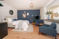 Citycenter Living 1Zi HP 2P Mitte - Ferienwohnung