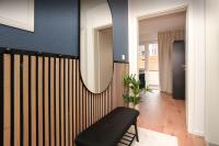 Citycenter Living 1Zi HP 2P Mitte - Chambres d’hôtes Bremerhaven