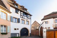 Le grenier des hirondelles - Rouffach - B&B Rouffach