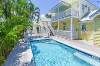 Claude Monet Suite - B&B Key West