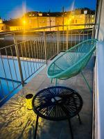 Comfy stay in modern 2-bdr apartment near downtown - B&B Esch-sur-Alzette