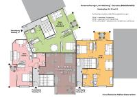 Ferienwohnungen "Am Waidweg" - B&B