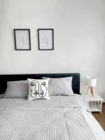 Apartment mit 1 Schlafzimmer
