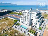 Designer Beachfront 2 bed with swimming pool in Blouberg, Cape Town- 02 Azul - B&B Bloubergstrand