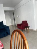 Apto 2 quartos, 6 pessoas - B&B Camboriú