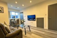 Stylish two bedroom apartment - B&B