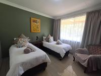 Budget Tweepersoonskamer met 2 Aparte Bedden