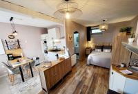 Apartment mit 1 Schlafzimmer