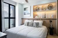 Luxury Oceanfront Apartment in Cartagena Centro - Chambres d’hôtes Carthagène