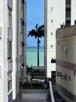 Apartamento 307 à beira mar - B&B