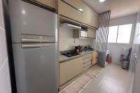Apartamento na praia, 2 quartos e área de lazer - B&B Cabedelo