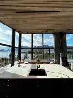 Efjord and Stetind Resort - Cabin Stetind - Ferienwohnung Ballangen