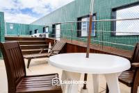 LikeHome/ Magnific Tambaú - Chambres d’hôtes João Pessoa