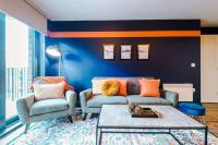 Sheffield-living, Kelham-island, Sheffield Apt - B&B