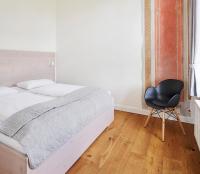 Appartamento con 2 Camere da Letto e con Doccia 