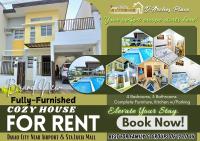 Cozy 4BR Diamond near Airport D'Arches Place - Ferienwohnung Davao