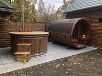 Cabana Cerbul de Aur Sub Cetate (Lacul Zetea) - B&B Sub Cetate