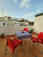 The Pearl of The Kasbah With a Terrace and breakfast-Entire House - B&B