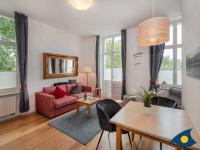 One-Bedroom Apartment with Balcony