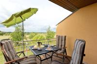 Two-Bedroom Apartment with Balcony