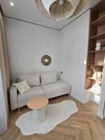 Новые апартаменты Хан Шатыр Зеленый квартал - B&B