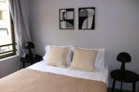 HOM I WiFi, AA, Posta Central, Barrio Lastarrias - B&B Santiago