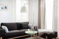 One-Bedroom Apartment with Terrace