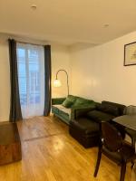 Cozy flat, heart of Paris - B&B