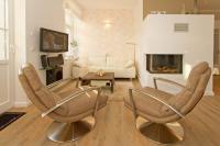 Apartment mit 2 Schlafzimmern und Terrasse