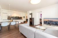 Apartment mit 2 Schlafzimmern und Balkon