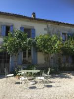 L'Oree du Bois - Ferienwohnung Cherbonnières