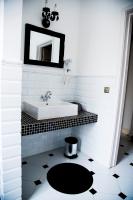 Chambre Deluxe Double ou Lits Jumeaux