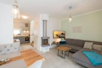 Apartment mit 2 Schlafzimmern und Terrasse